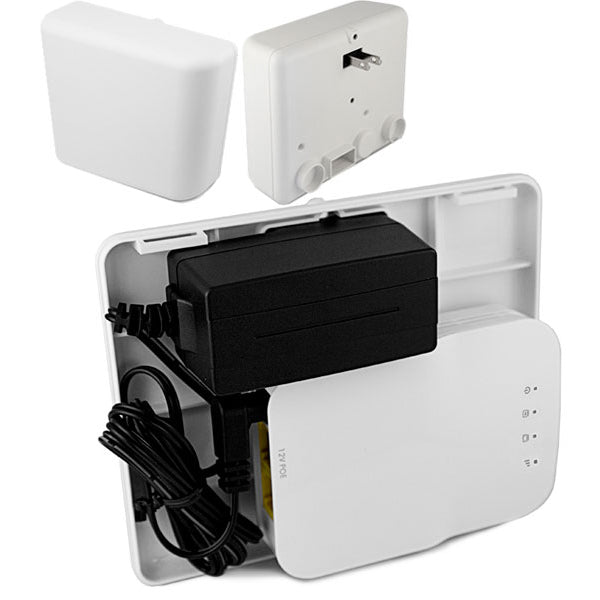 IDWHOM1P, Gabinete para contacto eléctrico, para APs serie OM de OPEN-MESH