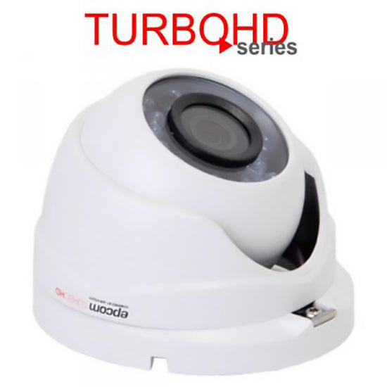 LE7TURBOw, Cámara eyeball, 720p. IR de 20M