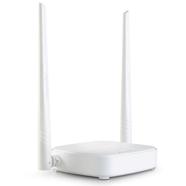 N301, Router WiFi, Alta potencia N300