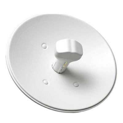 NB-2G18, Nanobridge M2 de 2.4Ghz, 802.11/N, 200mw, antena integrada de18dbi