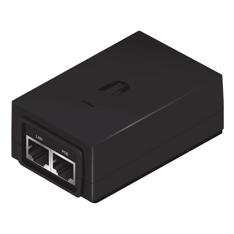 POE-24-24W-G, Adaptador PoE Giga 24 Volts 24W (1.0A)