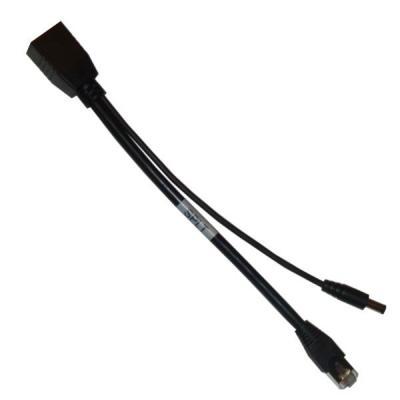 POE-YSPLT-S, Cable divisor ''Y'' pasivo de PoE