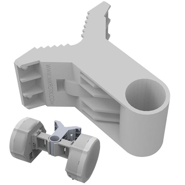QM, Montaje de pared o poste basico para antenas SXT BaseBox