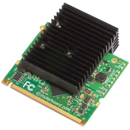 R2SHPn, Tarjerta MiniPCI, 802.11b/g/n 1.6W