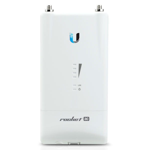 R5AC-LITE, Radio Base Rocket5AC Lite, 5GHz, AC, 500mw