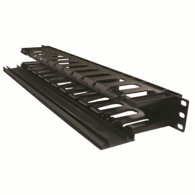 SBE-OH1UR, Organizador horizontal 1UR sencillo