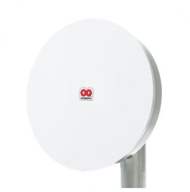 SBX-XL-2-14, Antena 2.4Ghz 14dbi 30° y Gabinete para alojar AP