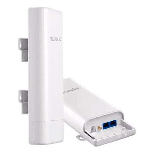 W1500A, Antena CPE 2.4Ghz, 10 dBi, 500mW, PoE, RP-SMA