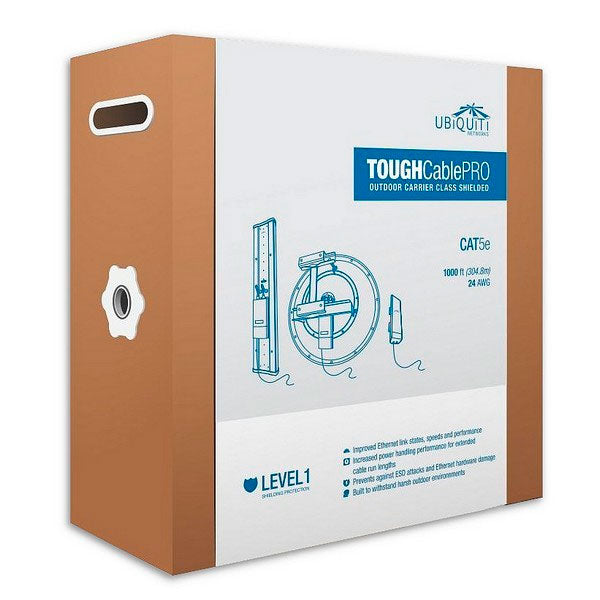 TC-Pro Metros, Metros Cable UTP blindado Cat5 Exterior