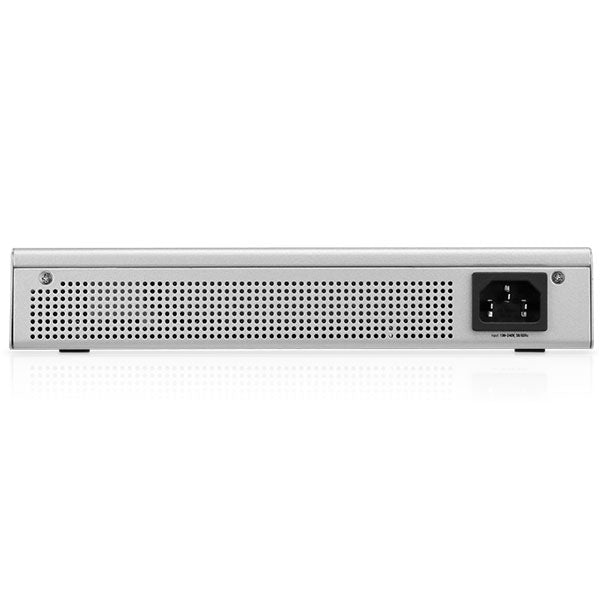 US-8-150W, Switch UniFi, 8 x GigaEth y 2 SFP, PoE Pasivo 24v y 802.3at/af, 150W