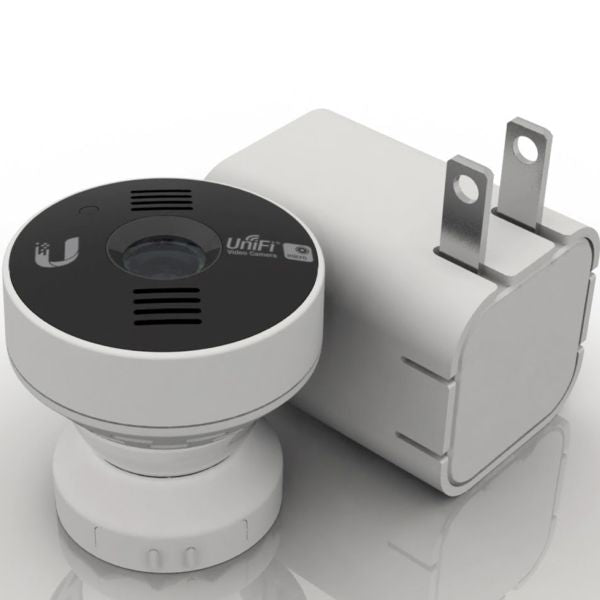UVC-MICRO, Cámara IP WiFi DualBand UniFi, H.264 720p 30FPS, Interior, IR, Mic