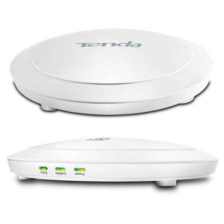 W900A, Access Point WiFi Dual Band para techo