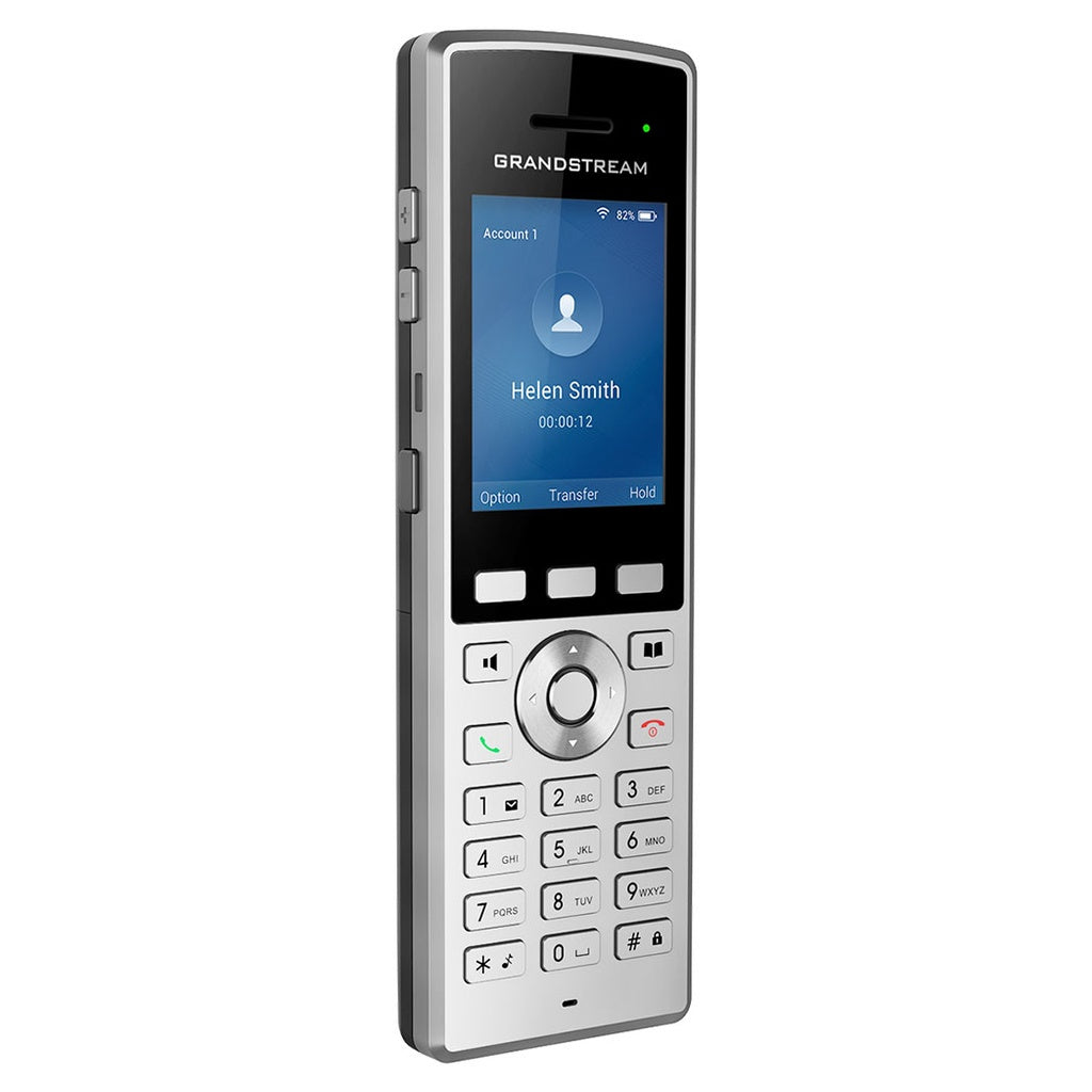 WP822, Teléfono IP HD WiFi Dualband, USB, 3.5mm, Bluetooth