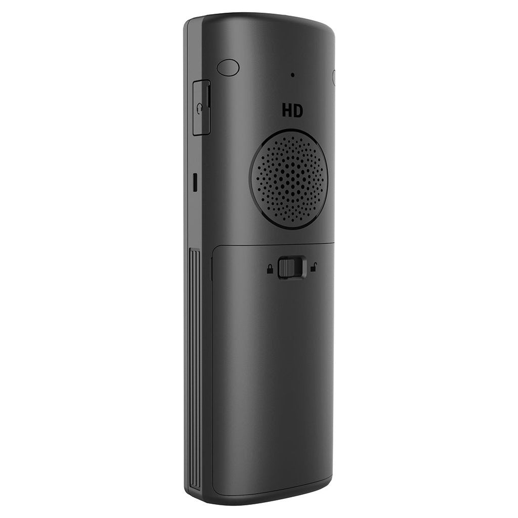 WP825, Teléfono IP HD WiFi dualband, uso rudo, USB, 3.5mm y Bluetooth, IP67