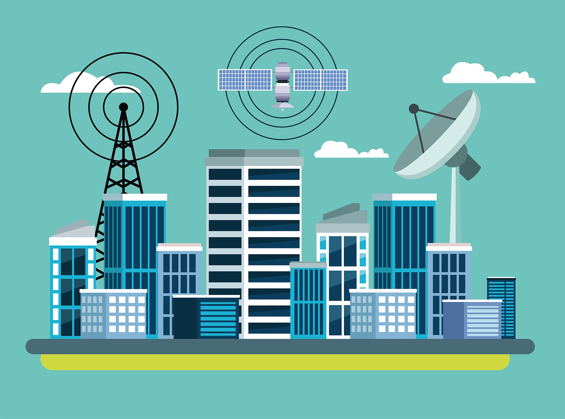 ¿Qué es y para qué sirve una antena WiFi?