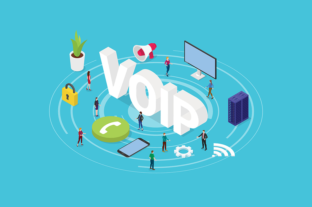 VOIP ¿Qué es y cómo funciona?