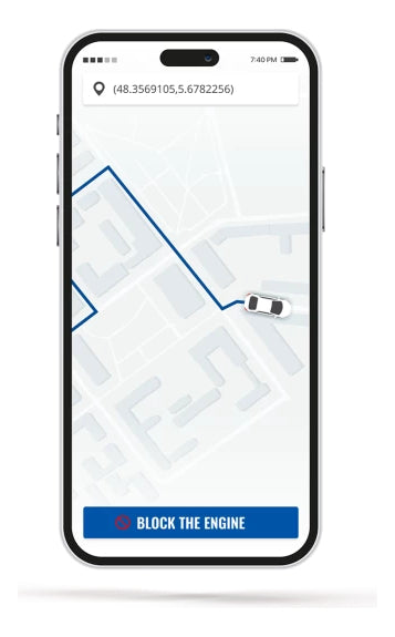 Rastreador Vehicular Teltonika Fmc920 Gps 4g Lte Bluetooth