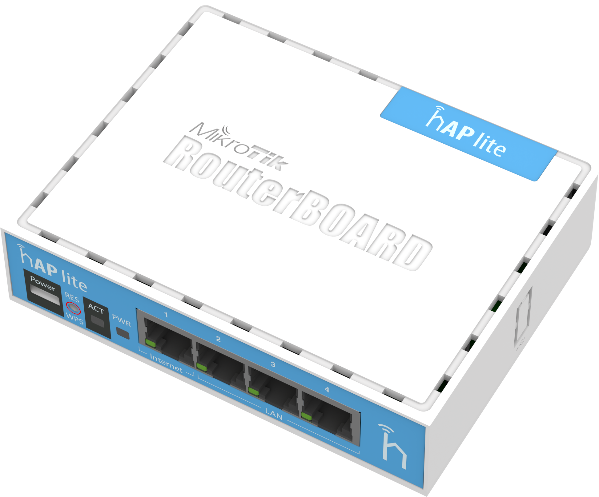 Router RB941-2nD Para Vender Fichas De Internet Configurado