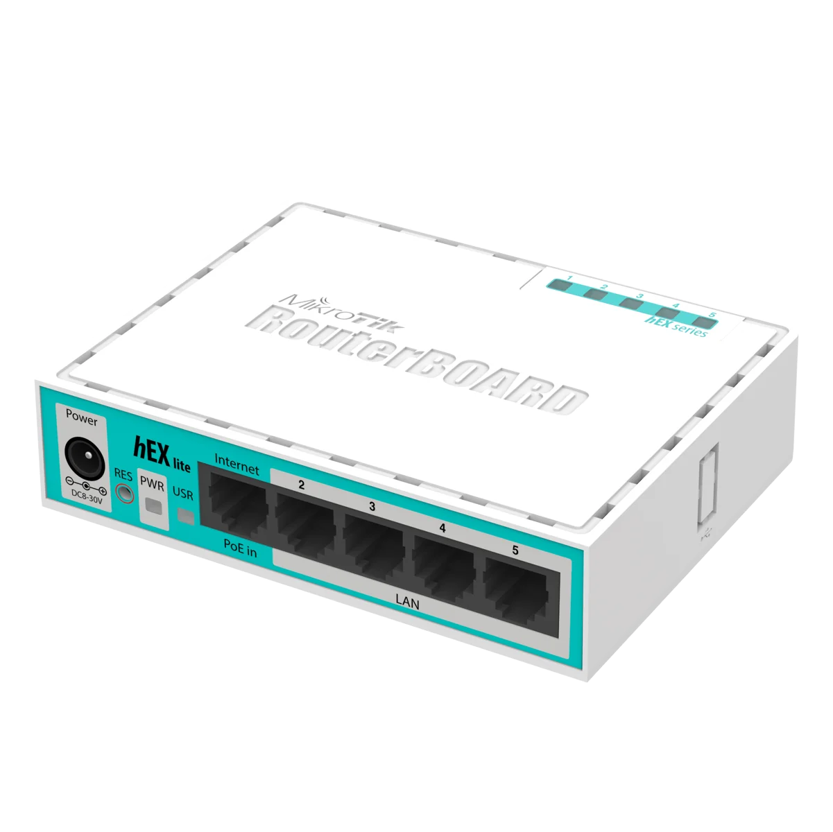 Mikrotik, Router Mikrotik Routerboard Hex Rb750r2 lite