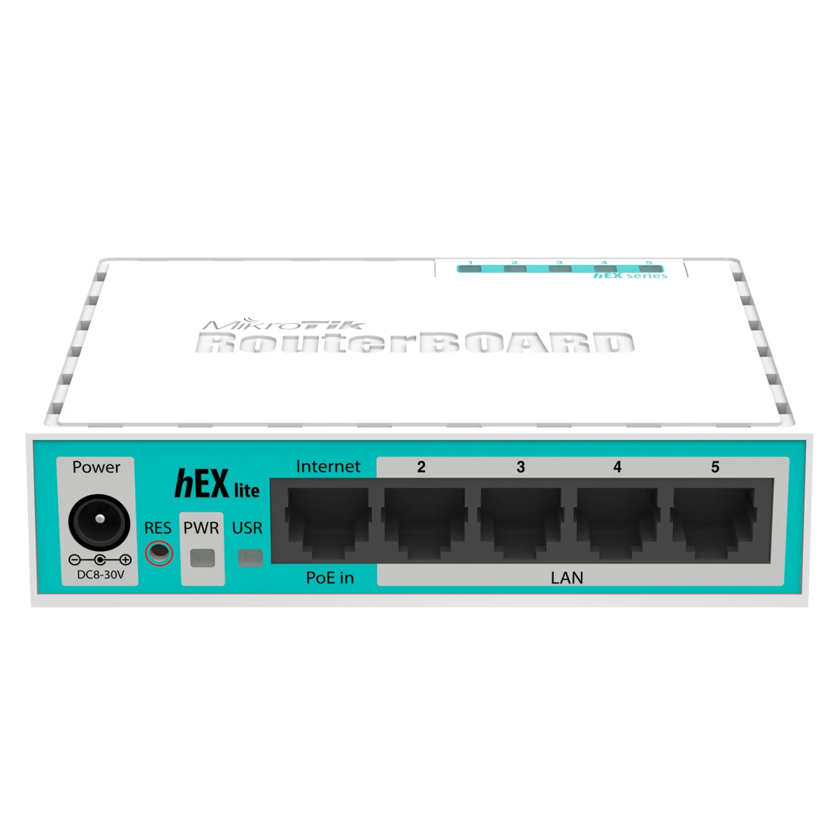 Mikrotik, Router Mikrotik Routerboard Hex Rb750r2 lite