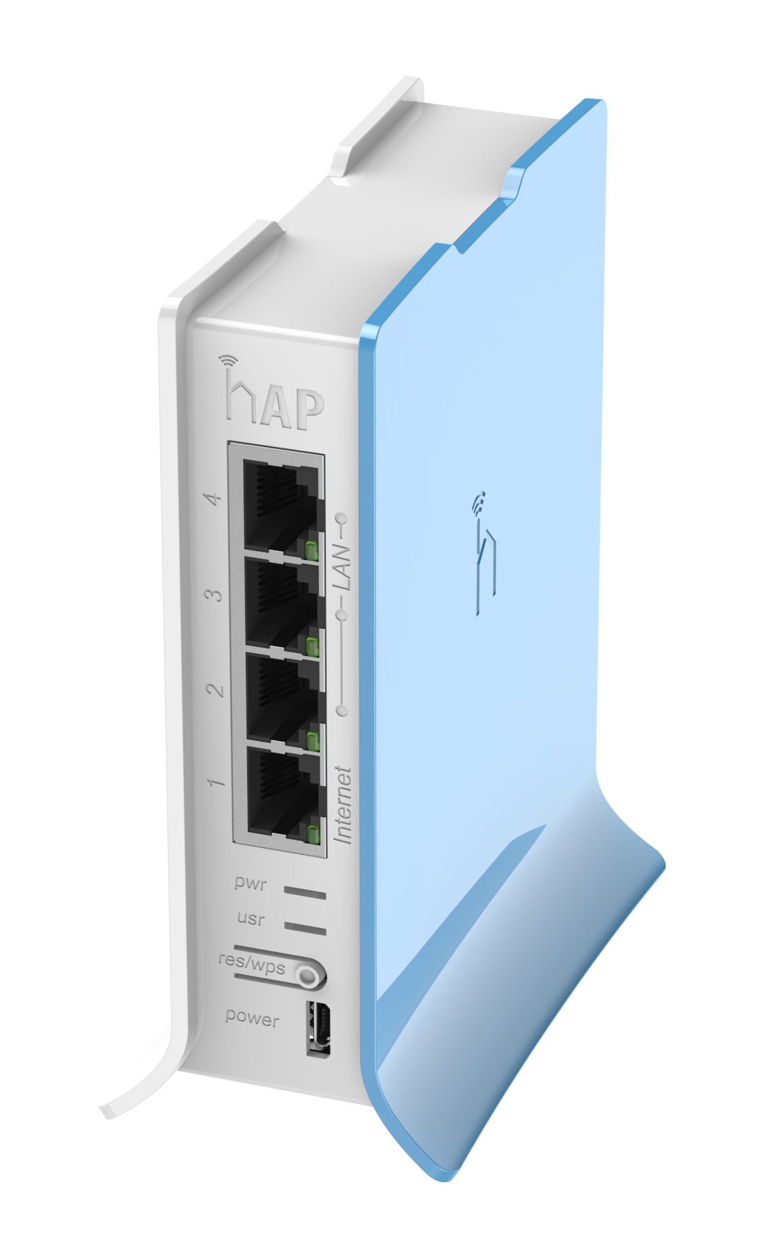 Router RB941-2nD-TC Para Vender Fichas De Internet - Configurado