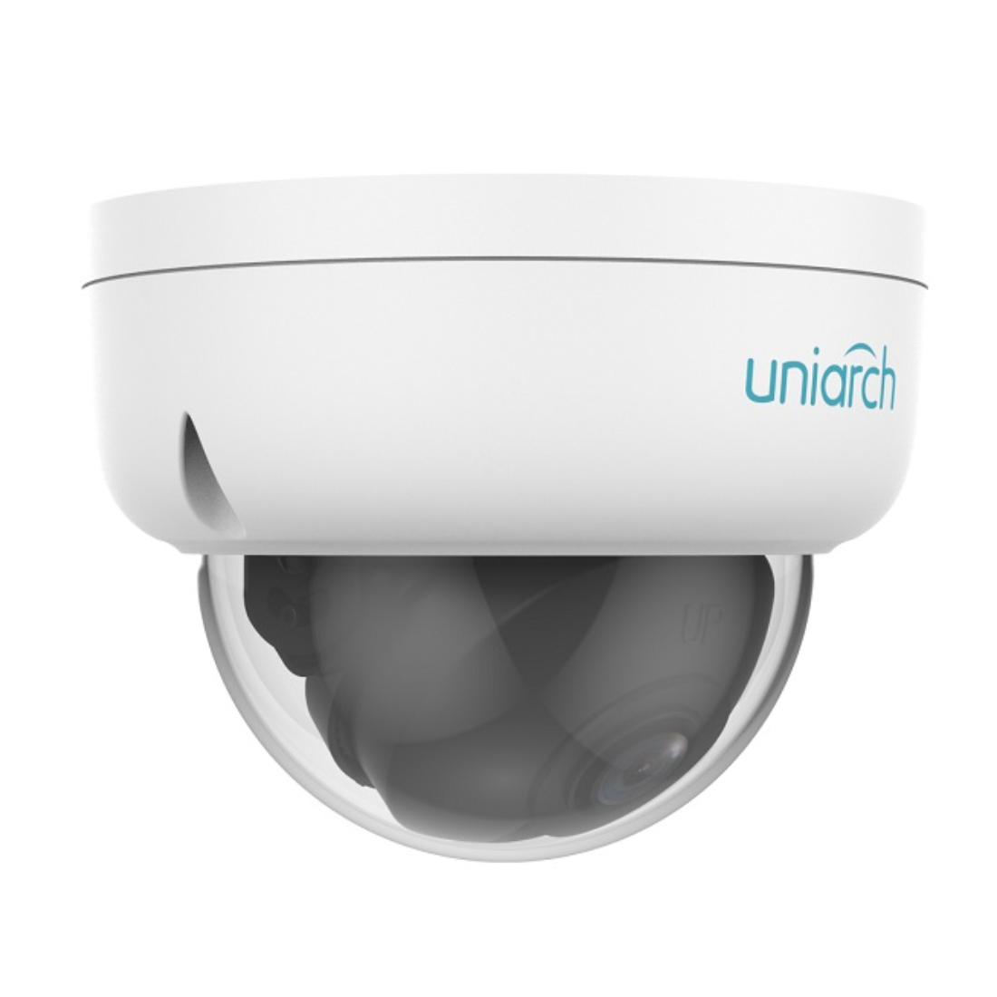 Uniarch, IPC-D124-PF28K, Cámara IP domo, UNIARCH