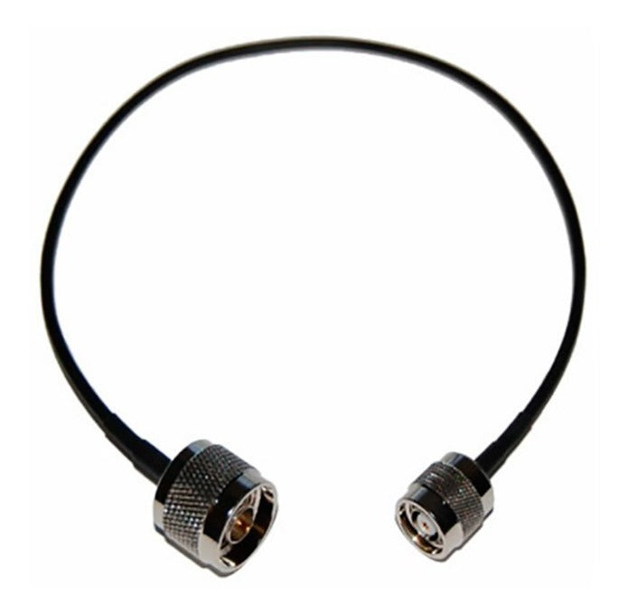 Ca100-nm-rtncm-12, Pigtail N Macho A Rp-tnc Macho De 12''