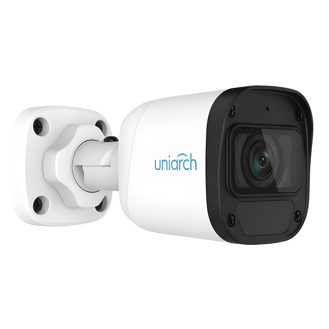 Uniarch, IPC-B122-APF28K, Cámara IP Bullet 2MP, Lente 2.8mm