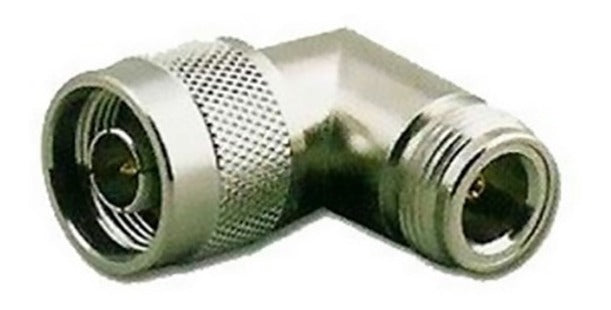 Ad-nf-nm-rt, Adaptador N Hembra A N Macho Con Ángulo De 90°