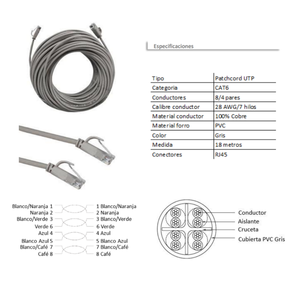 Uniarch, IPKIT-108S-4BC, Kit 4 Cámaras IP mini bullet 2MP, 2.8mm