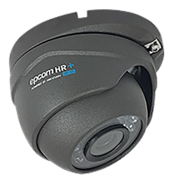 Epcom Hre800, Cámara Domo 800tvl, Ir De 20m