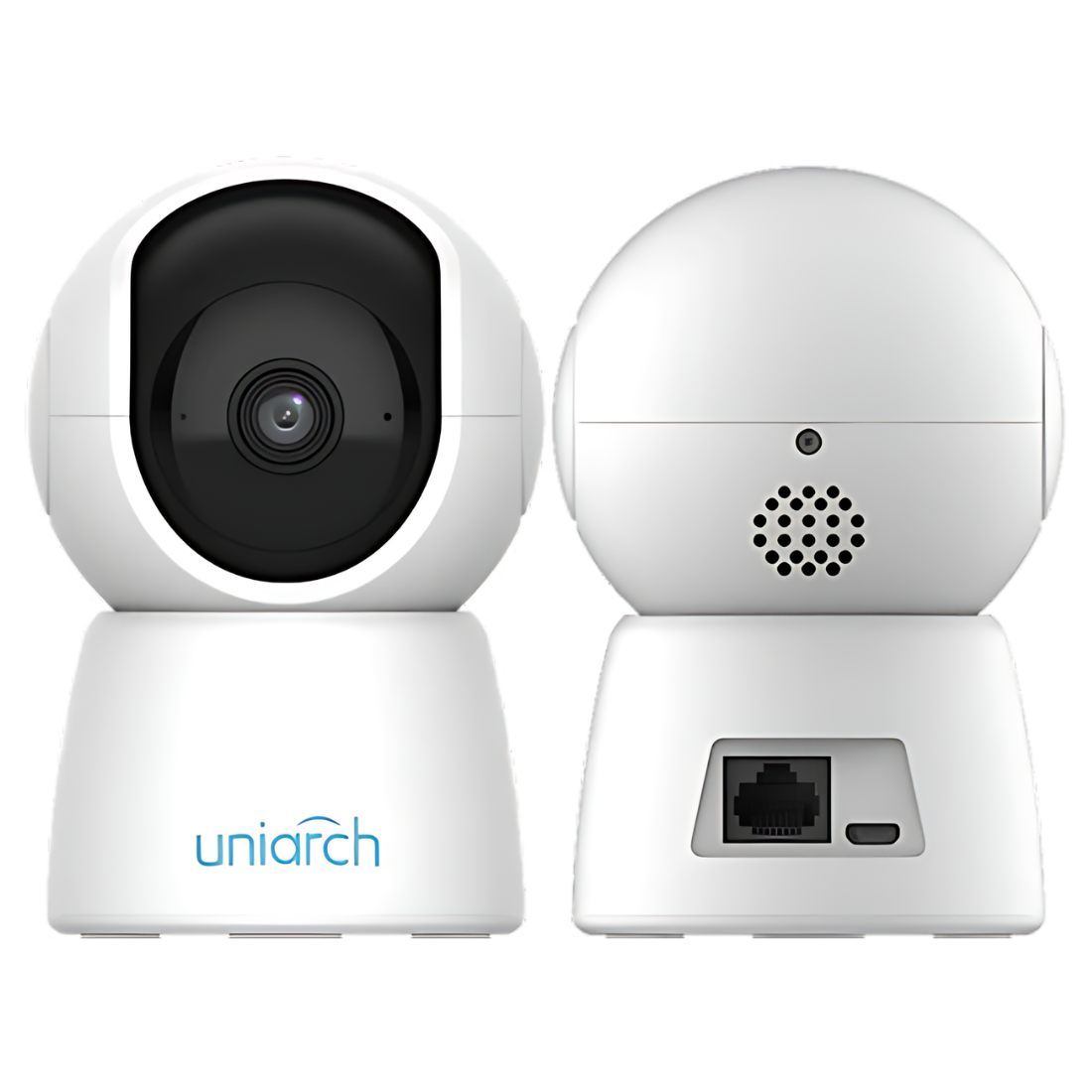 Uniarch, Uho-S2E-M3, Cámara IP Mini PT, 3MP