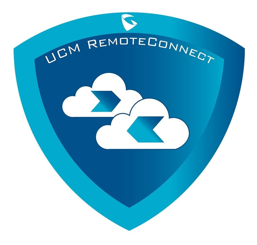 Grandstream UCMRC-PLAN-PLUS, Suscripción UCM RemoteConnect plan anual para 50 registros, 8 sesiones