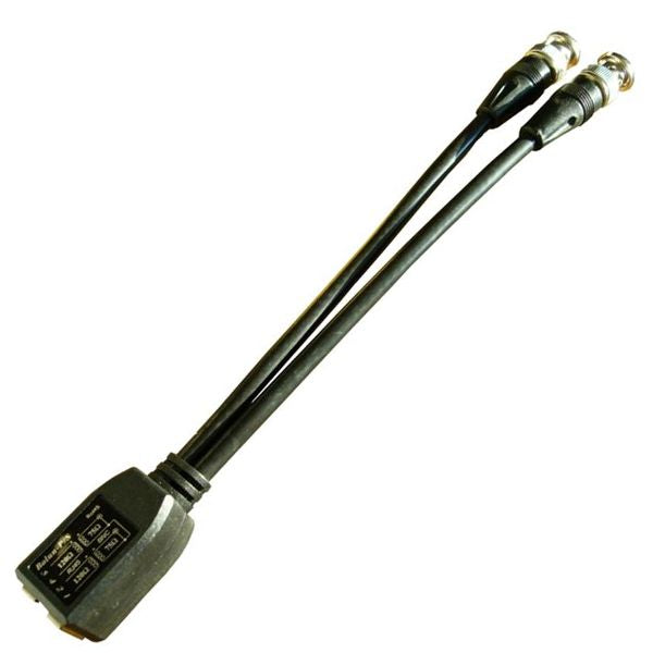 Balun-P/S, Adaptador de impedancia pasivo para E1 tipo pigtail