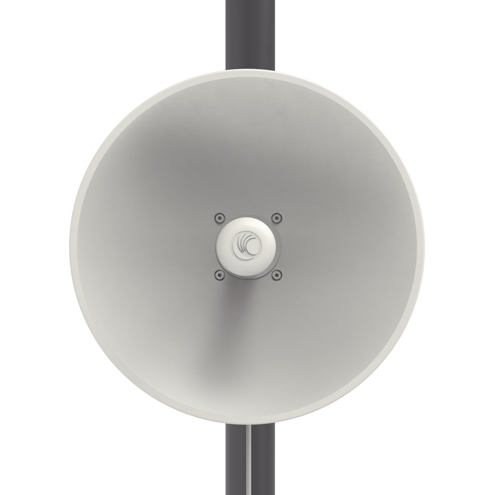 ePMP Force 200L para zonas con alta interferencia, hasta 200 Mbps, 4910 - 5970 MHz, 802.11n, Antena de 25 dBi, latencia baja