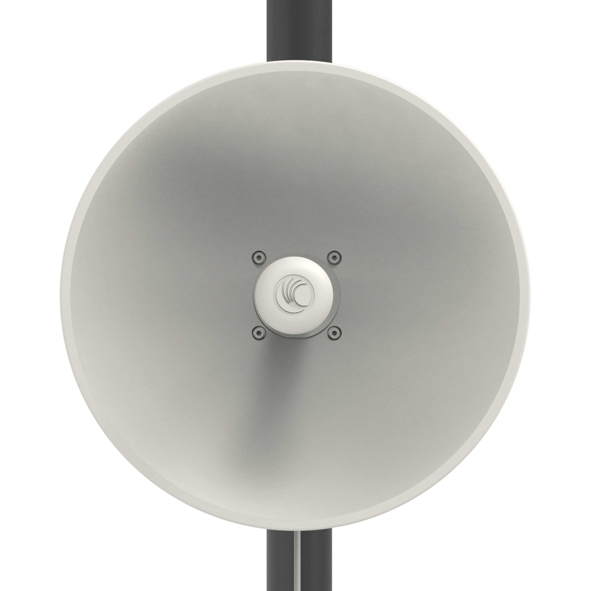 ePMP Force 300-25L / Para zonas con alta interferencia / Hasta 400+ Mbps /4910 - 6200 MHz / Hasta 10 km / Antena de 25 dBi / latencia baja