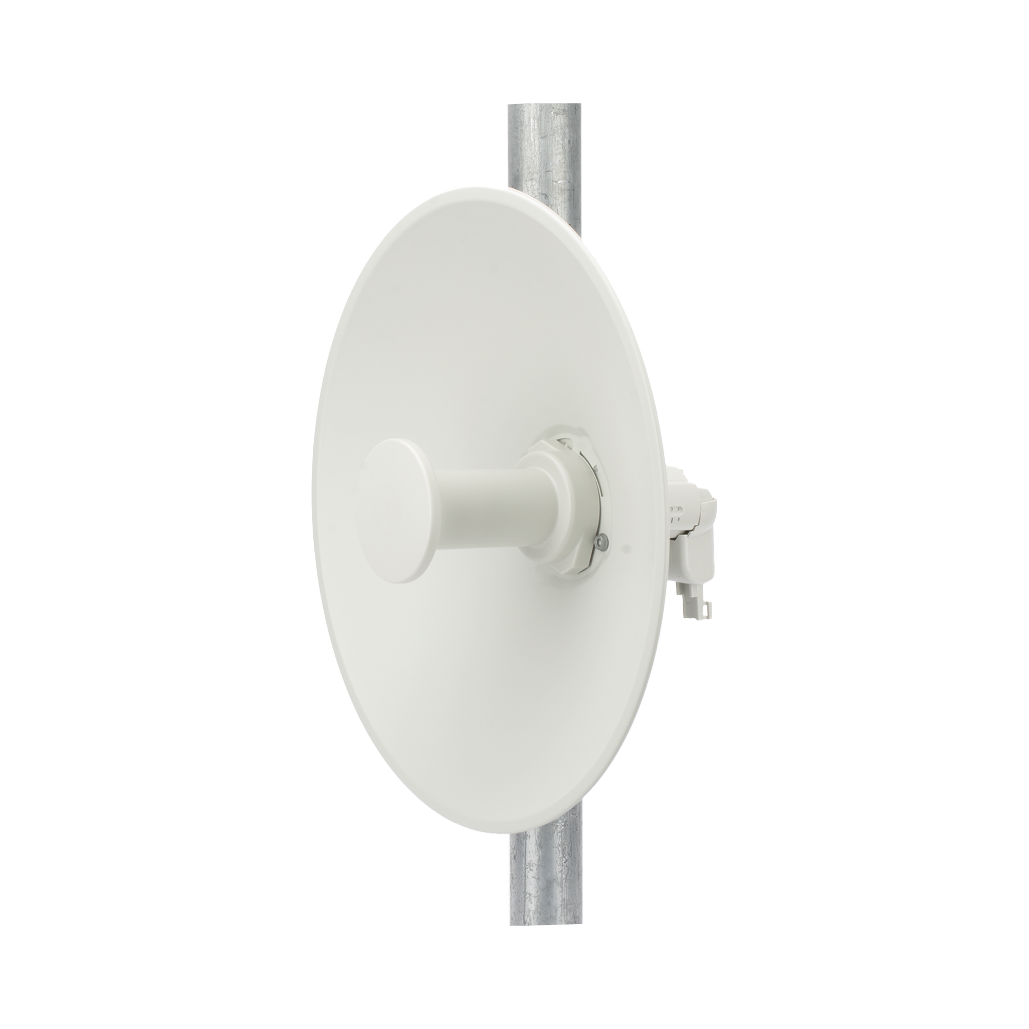 Cambium Networks ePMP Force 4625 SM | Más Eficiente en Ambientes Ruidosos | Ideal para distancias de hasta 15 km | 1 Gbps | Banda 6 GHz (5.9 – 7.1 GHz) | Antena de Plato 25 dBi integrada