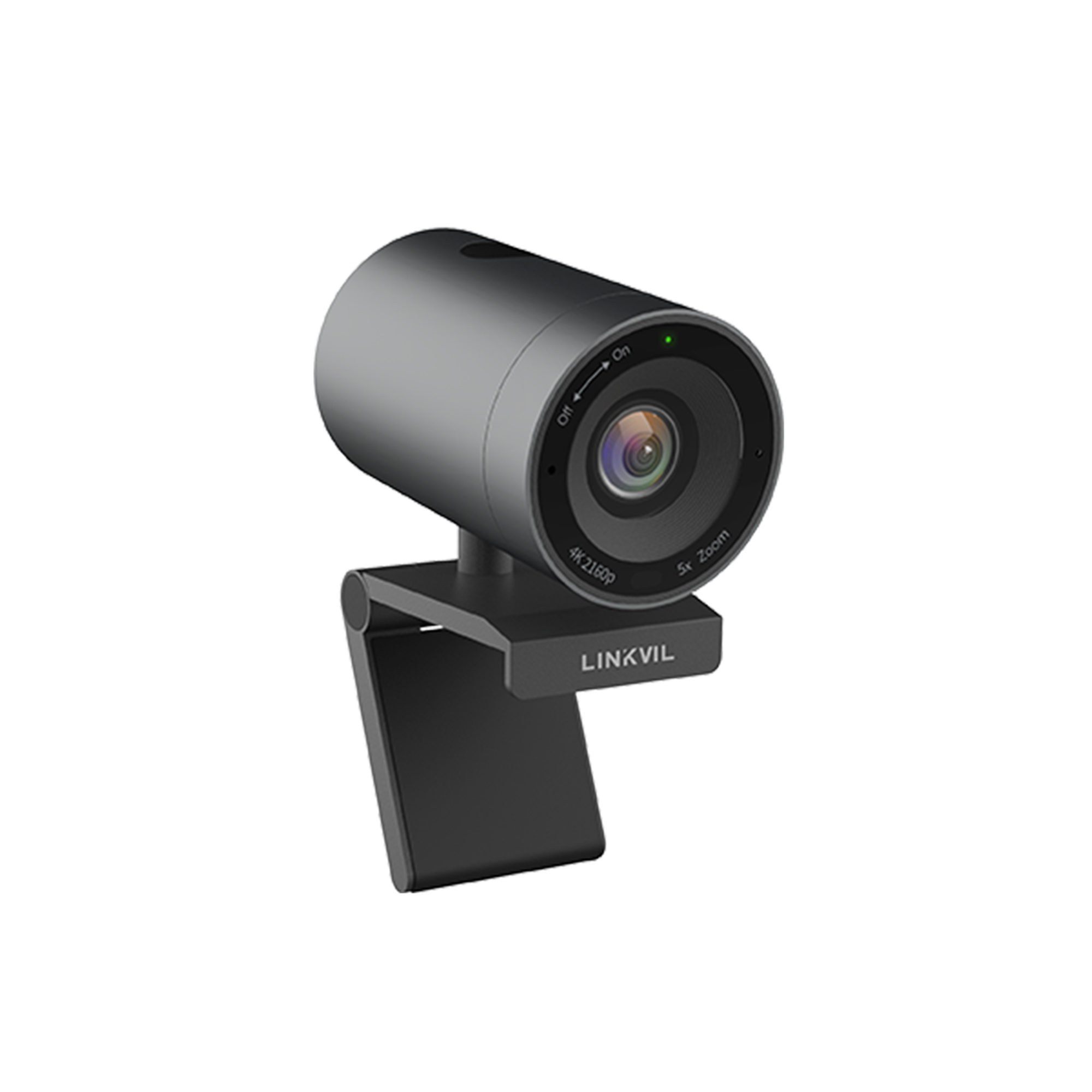 Sistema Videoconferencia 4K Todo en Uno / Cámara 8MP + Altavoz 3W / Micrófono 8 Filas / USB Type-C BYOD / Transmisión Inalámbrica 4K / Salas hasta 32 m² (344 ft²)