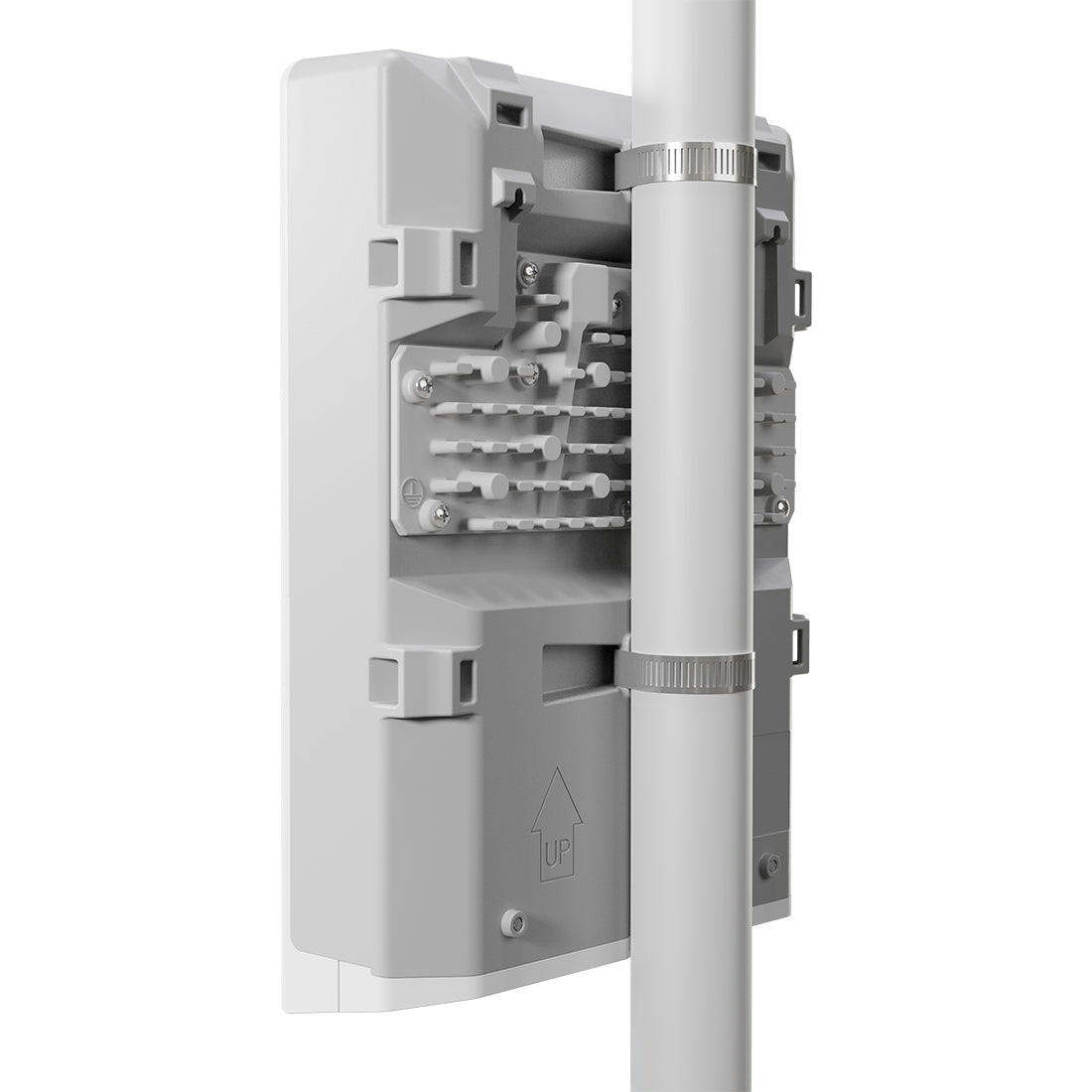 Mikrotik, CRS318-16P-2S+OUT, netPower 16P,  Switch Exteriores, 16 GEth PoE 802.3af/at, 2 SFP+ 10G, 	RouterOS/SwitchOS