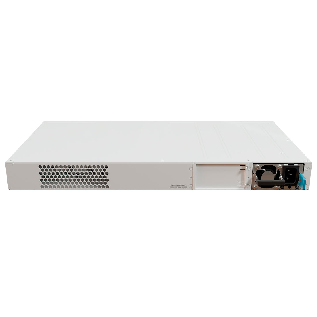 Mikrotik, CRS320-8P-8B-4S+RM, Switch PoE CPU 800Mhz, RAM 256 MB, 17xGigaEth, 8xPoE, 8xPoE++, 4 SPF+ 10GEth, RouterOS L5 v7