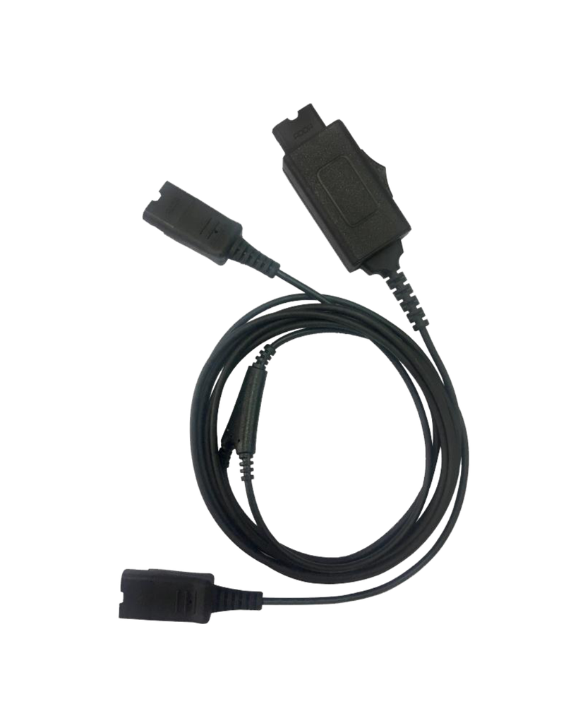 DN3602, cable de entrenamiento, estilo "Y"-ADDASOUND