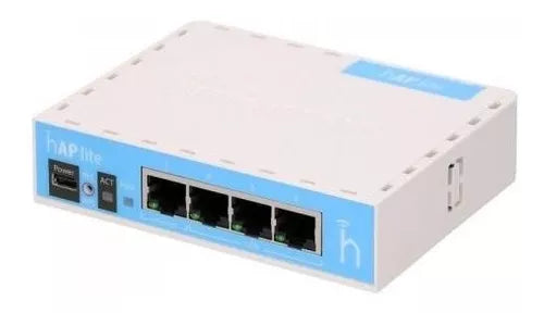 Router RB941-2nD Para Vender Fichas De Internet Configurado