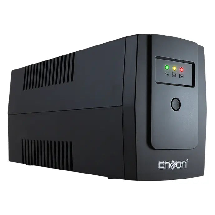ENS-EA260, No Break UPS, tipo torre, 600VA/360W