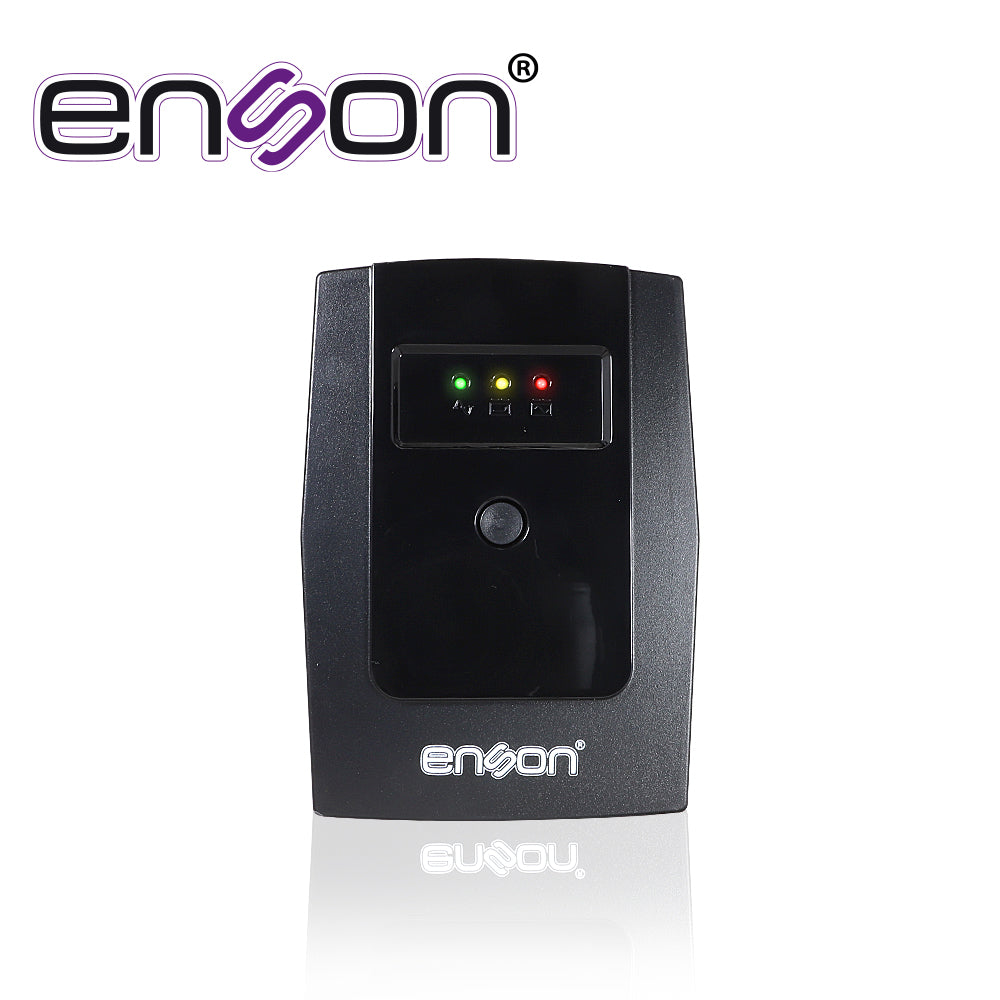 ENS-EA260, No Break UPS, tipo torre, 600VA/360W