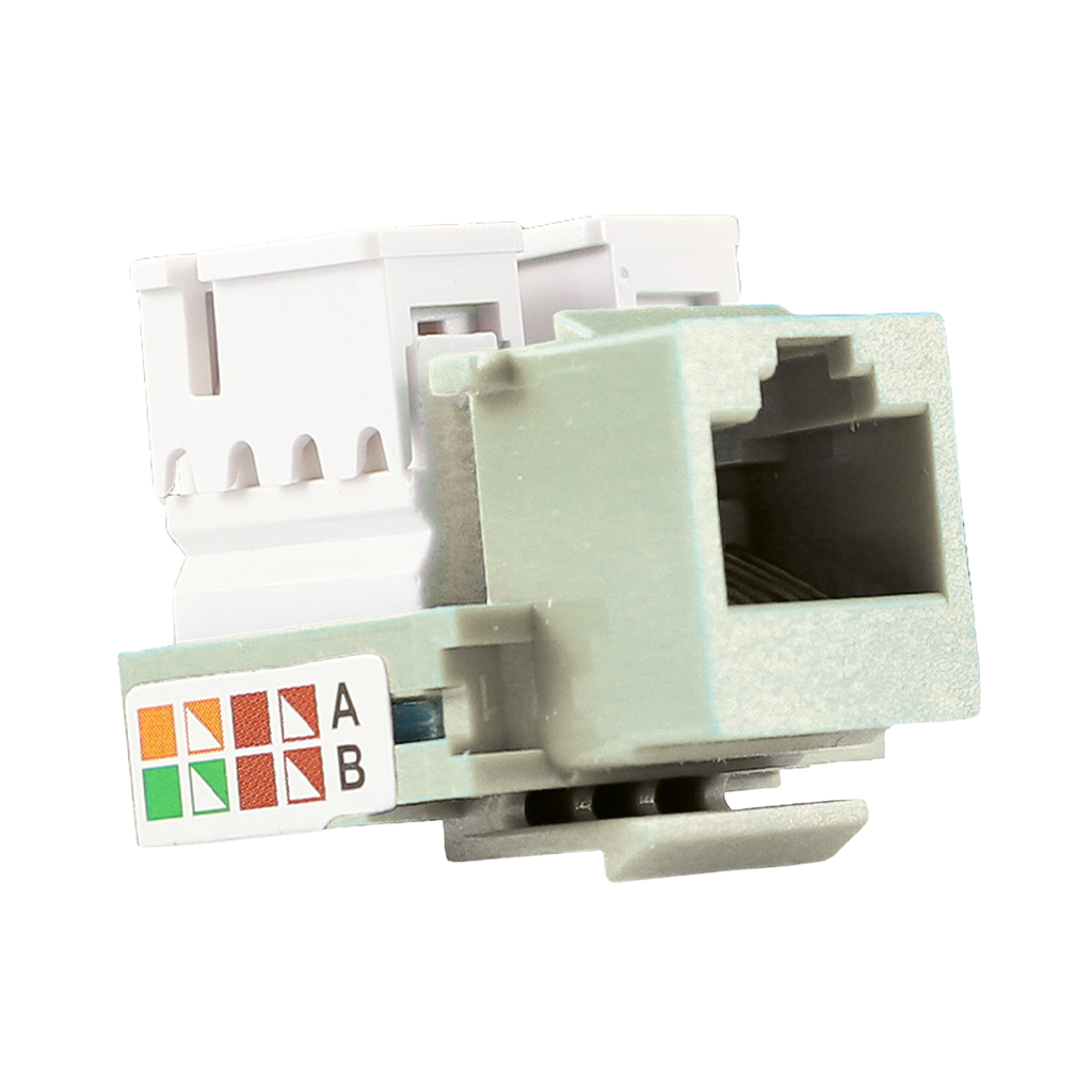 ENS-JC5WH, Jack RJ45 CAT5E 90 grados blanco