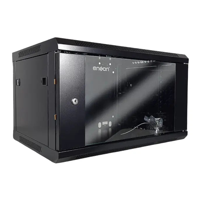 ENS-RKGB6UD, Gabinete cerrado, piso o pared 6UR