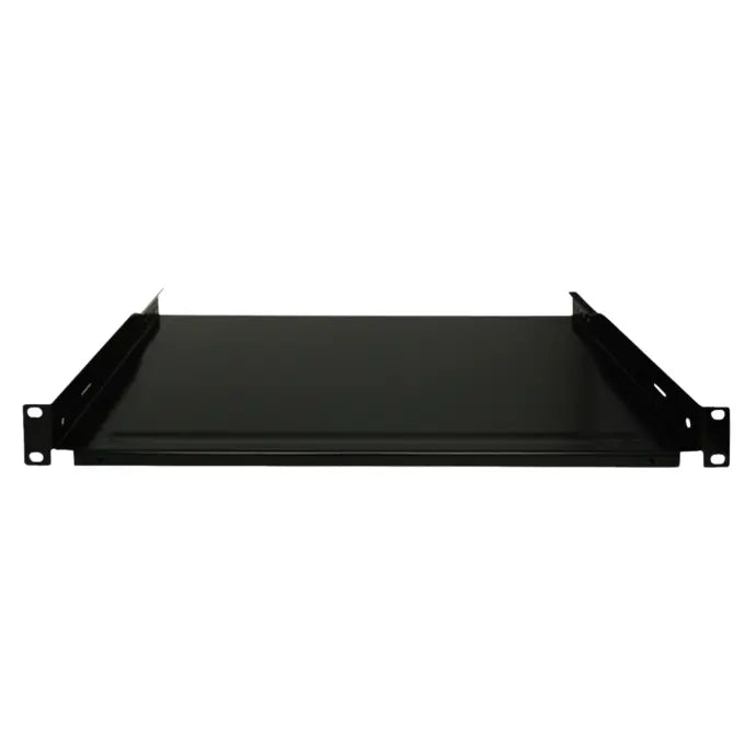 ENS-RTR1U, Charola 19'' y 1UR sólida, hasta 15kg