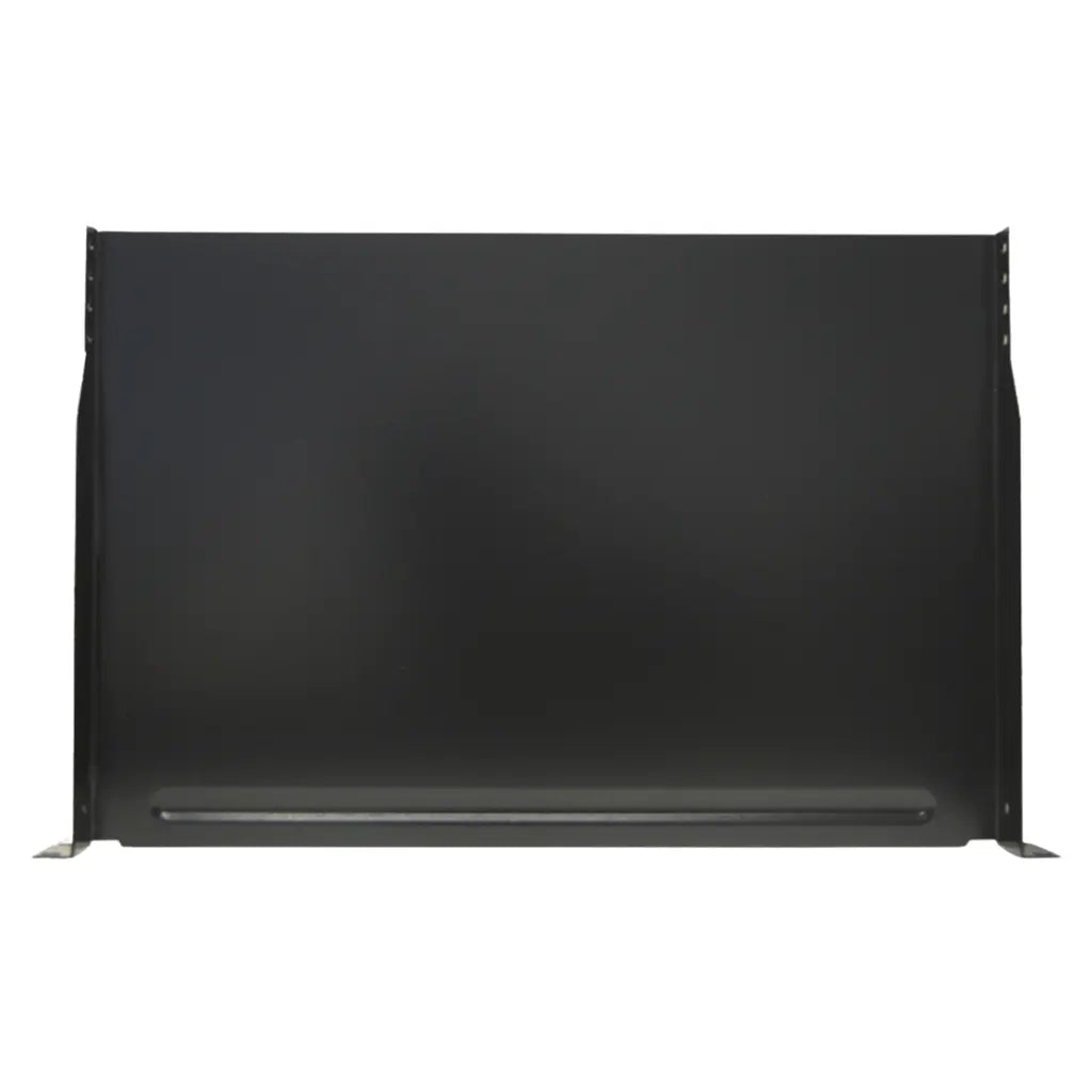 ENS-RTR1U, Charola 19'' y 1UR sólida, hasta 15kg
