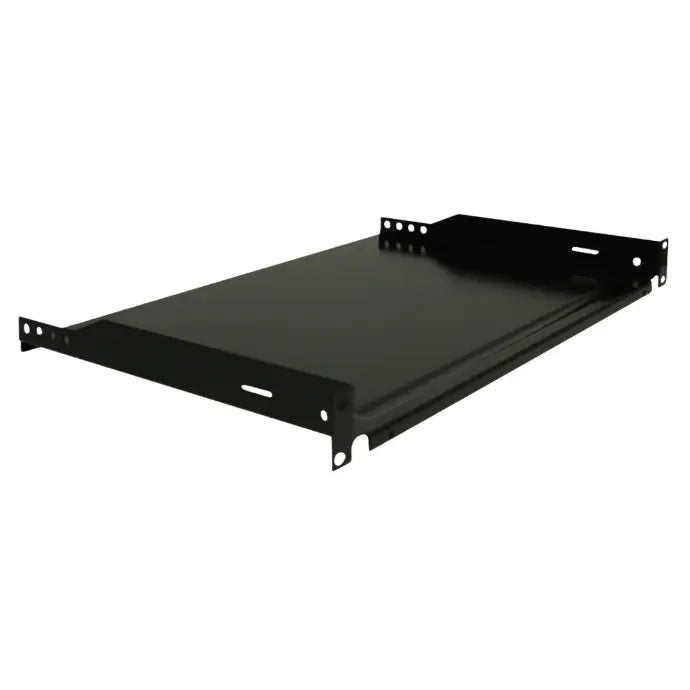 ENS-RTR1U, Charola 19'' y 1UR sólida, hasta 15kg
