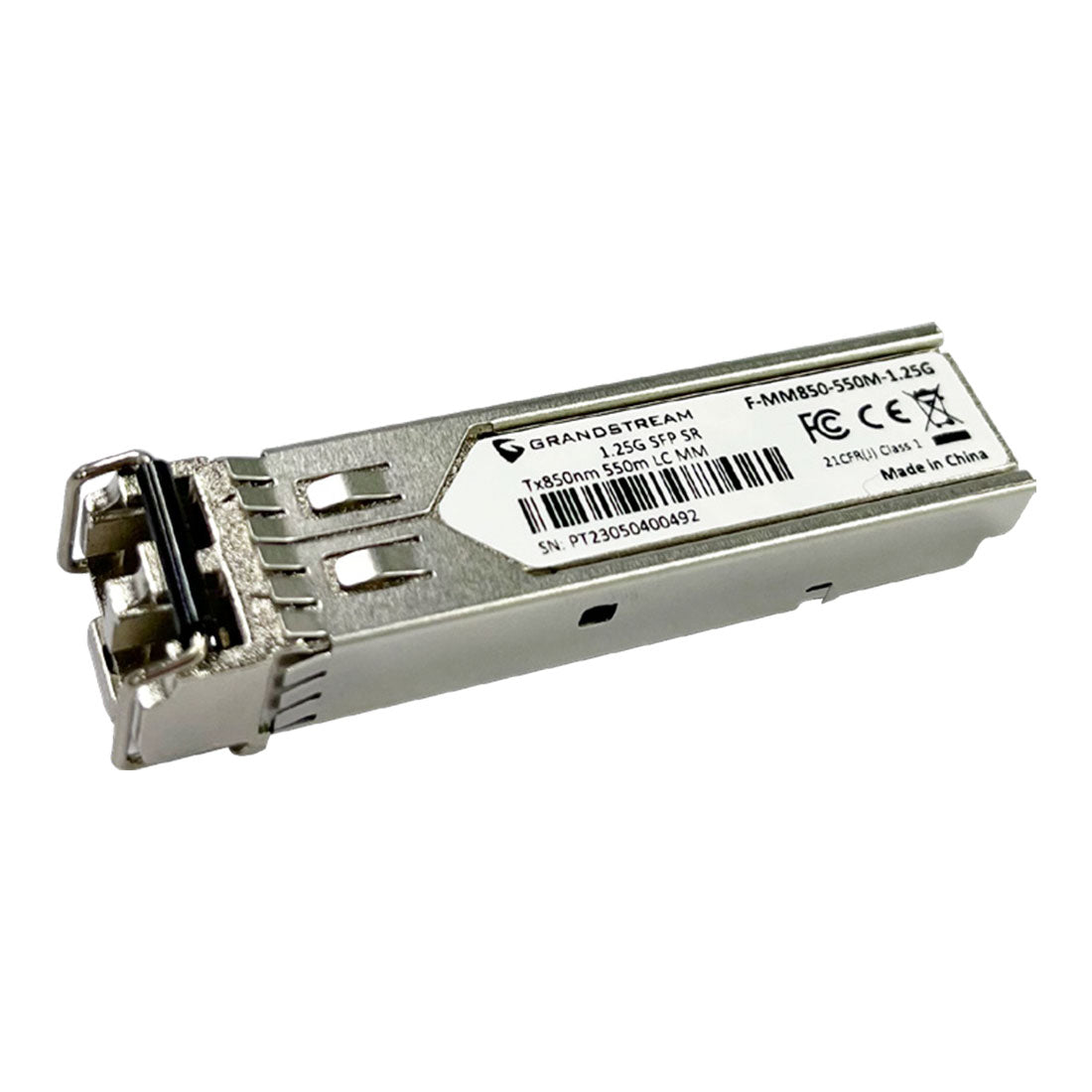 F-MM850-550M-1.25G: Módulo SFP Multi-modo de Alto Rendimiento